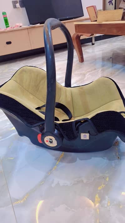Graco Baby Cot – Used, Good Condition