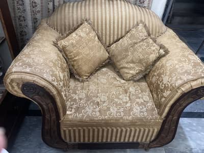 7 seater sofa
