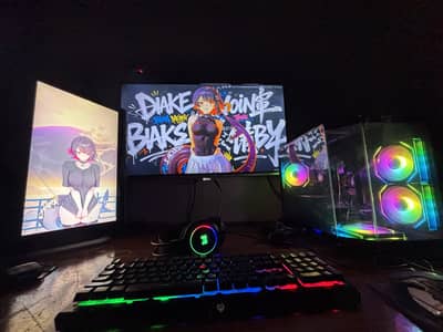 I7 6th Gen + 1660 Super