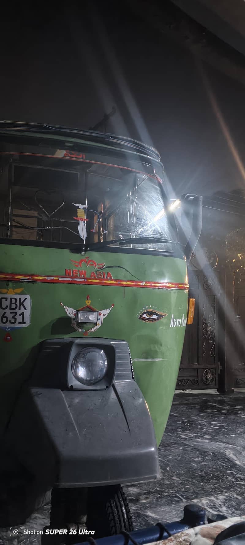 auto rishka excellent condition. 0
