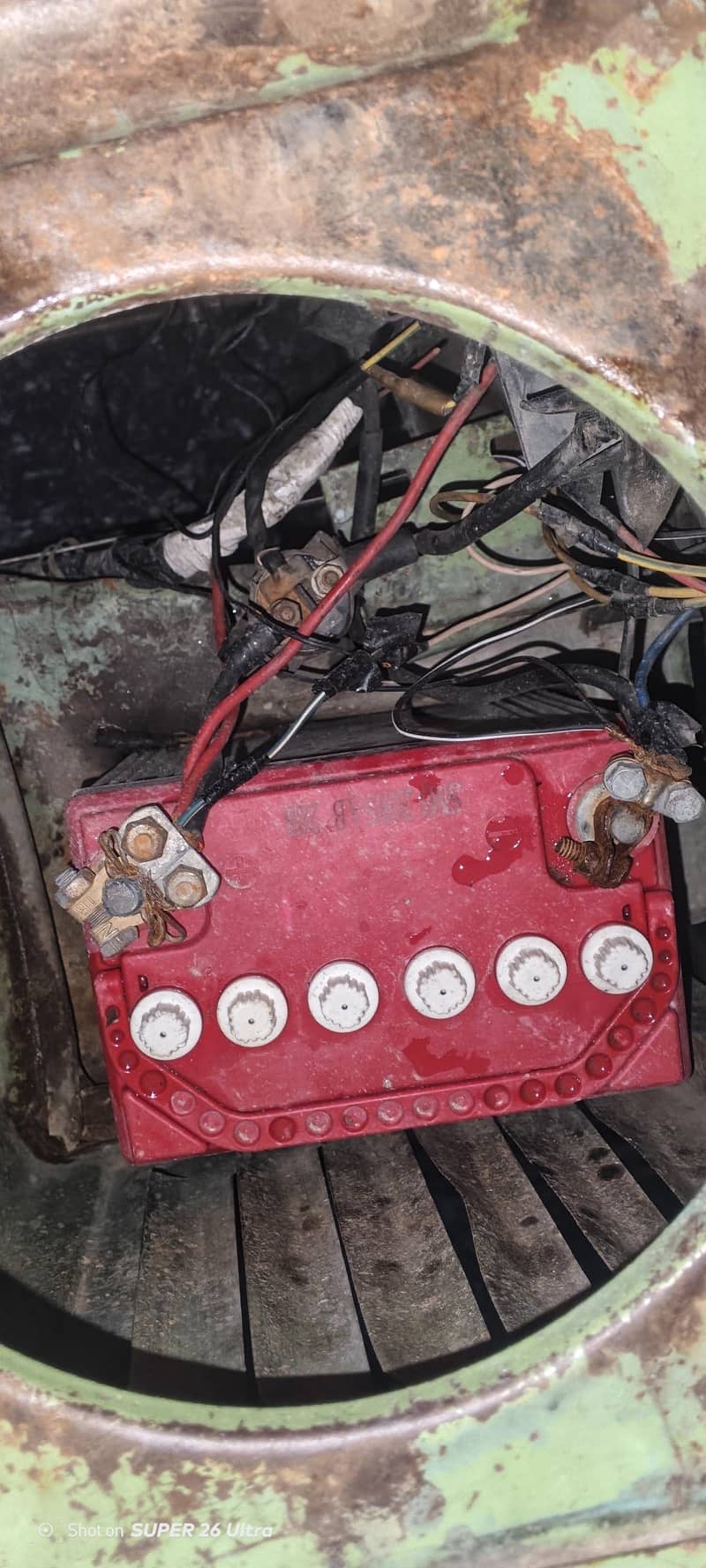 auto rishka excellent condition. 5
