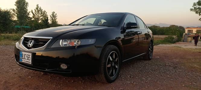 Honda Accord 2003
