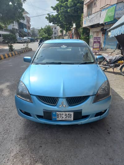 Mitsubishi Lancer 2004