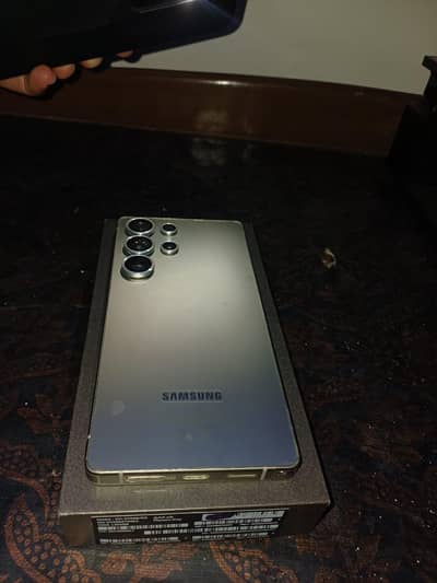 Samsung S25 Ultra 5G & Samsung A34 5G