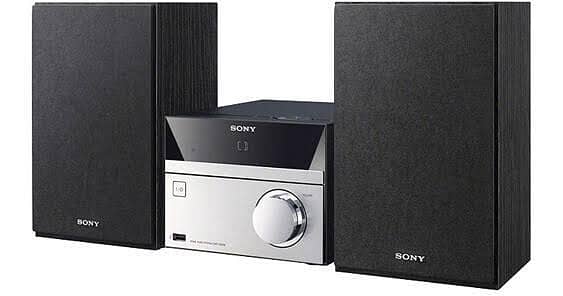 Sony Model No : CMTS20