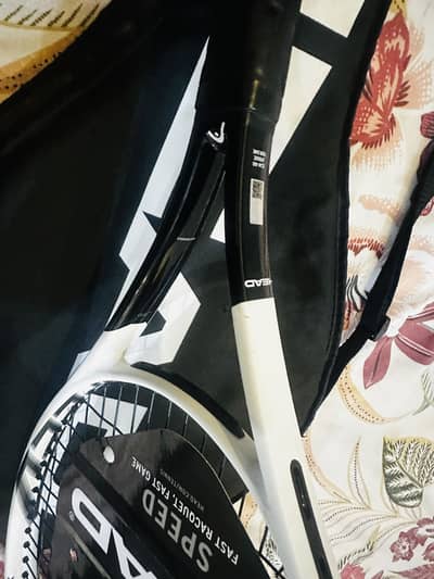 HEAD Speed Junior Original Tennis Racket 10/10 with Cover