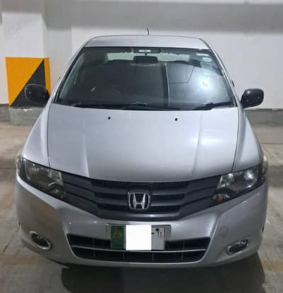 Honda City 2011 automatic