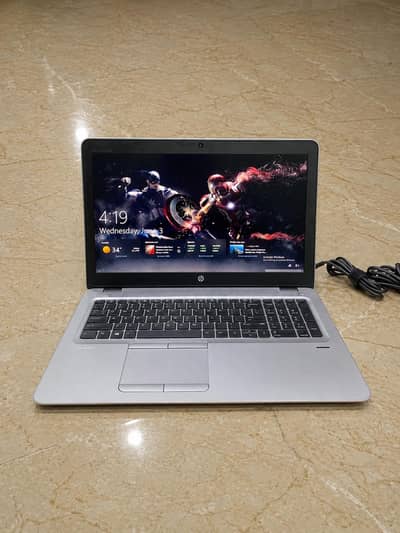 HP Laptop EliteBook 850 G4