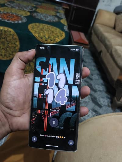Google Pixel 6 Pro exchange possible