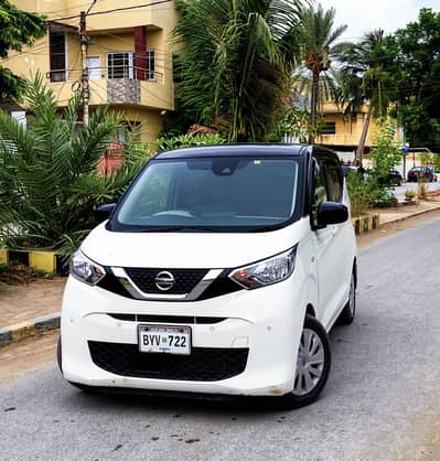 Nissan Dayz 2020
