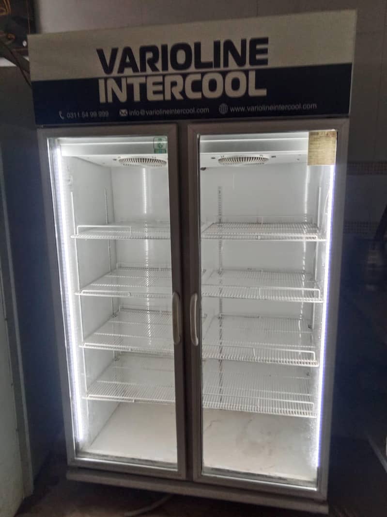 freezer 1