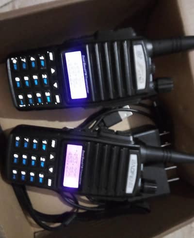 walkie talkie