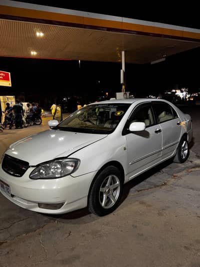 Toyota Corolla 2.0 D 2006