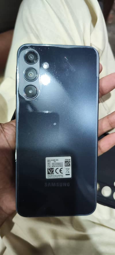 Samsung Mobile A16 8 256