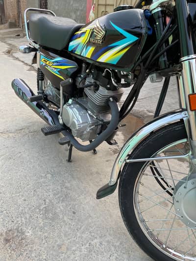 honda 125/2026 model