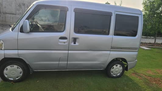 Nissan Clipper 2018