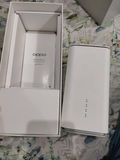 OPPO 5G CPE T1a