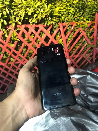 Xiaomi Mi 11 Ultra