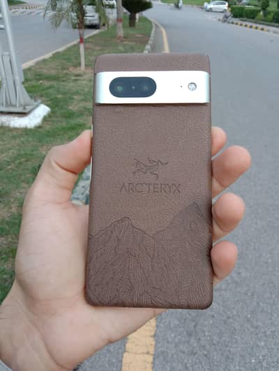 Google Pixel 7 waterpack Approve
