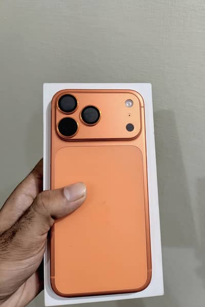 Apple iPhone 17 Pro Max