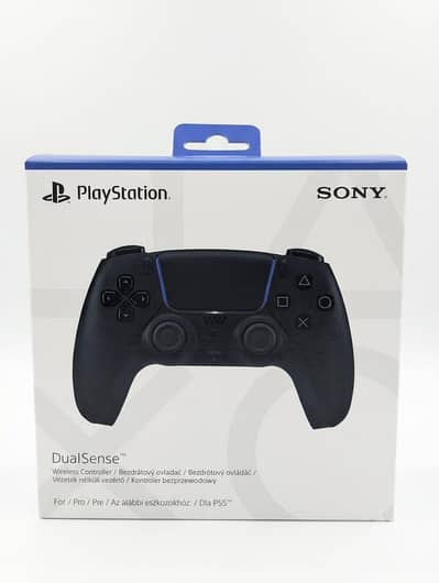 PlayStation 5 DualSense Wireless Controller