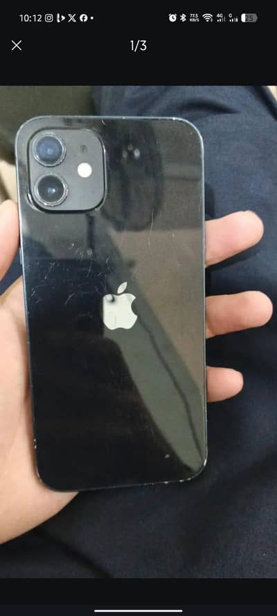 Apple iPhone 12 jv