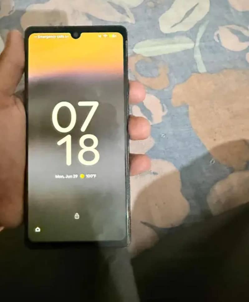 Google Pixel 6a 1
