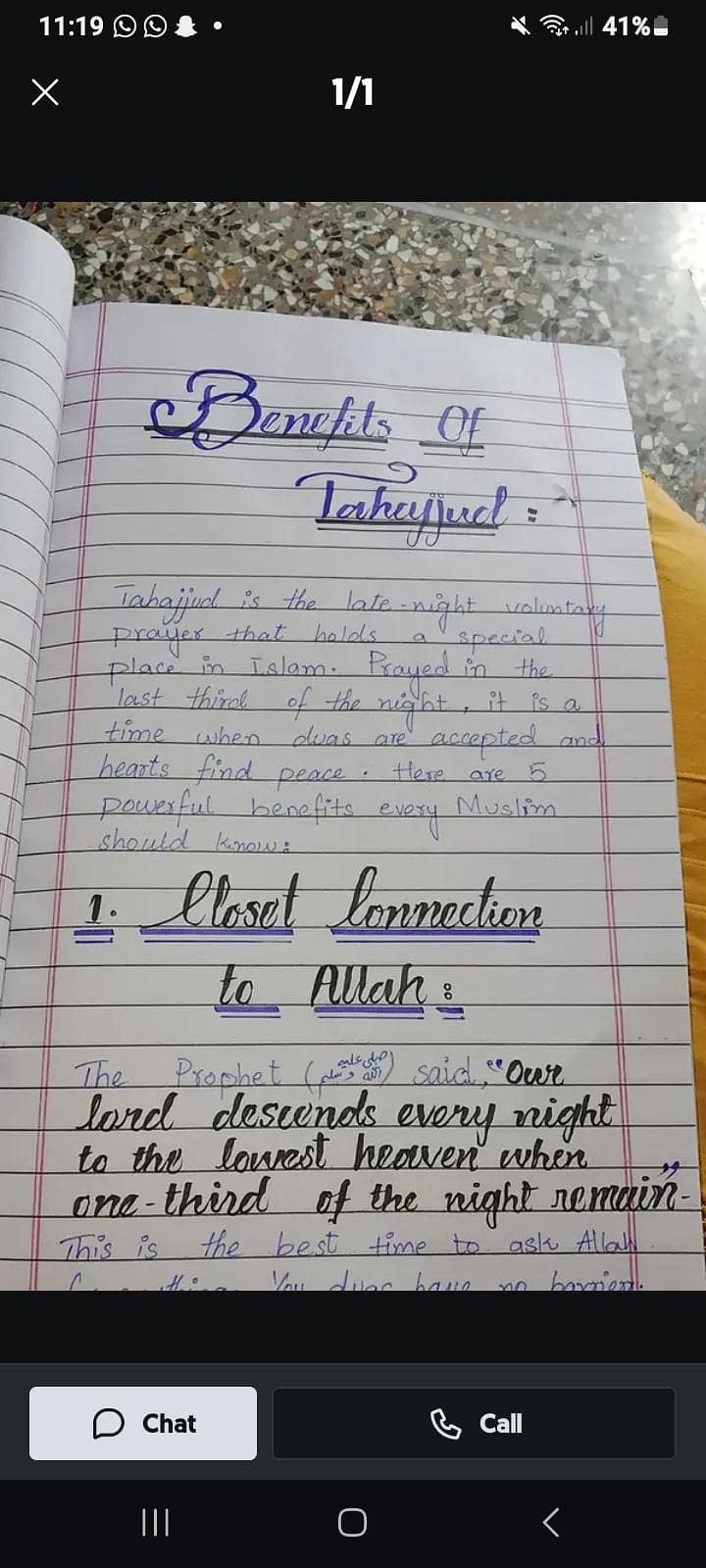 assignment work 0