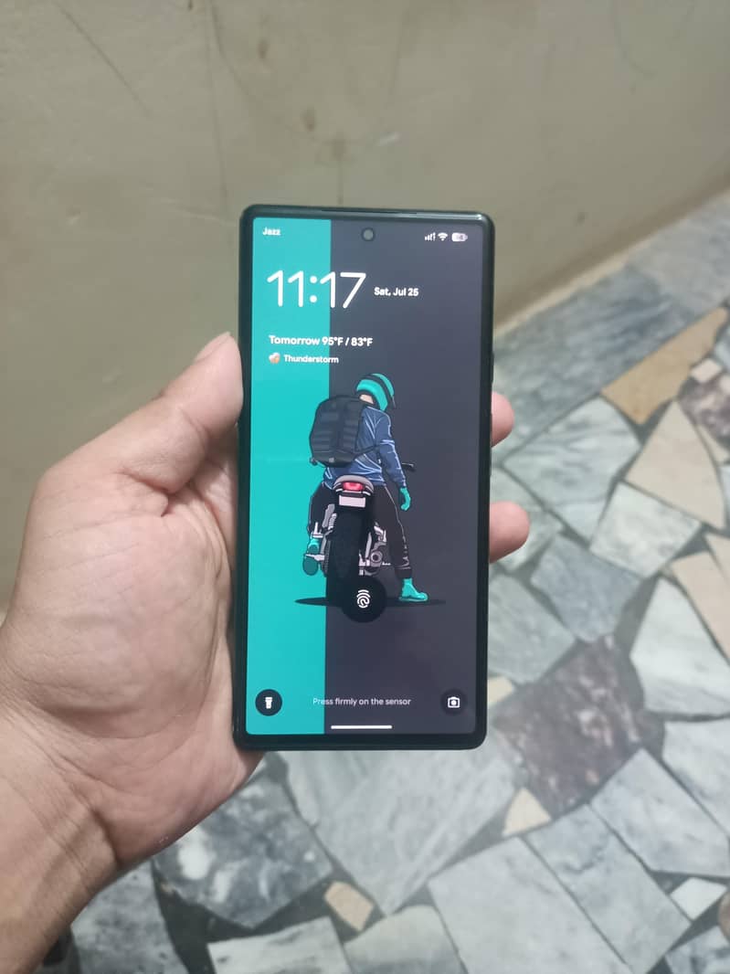 Google Pixel 6 2