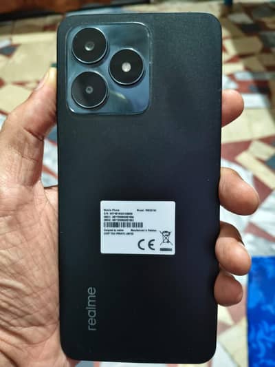 Realme C53