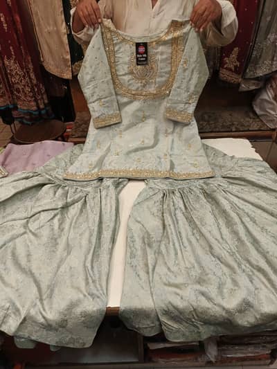 bridal dress