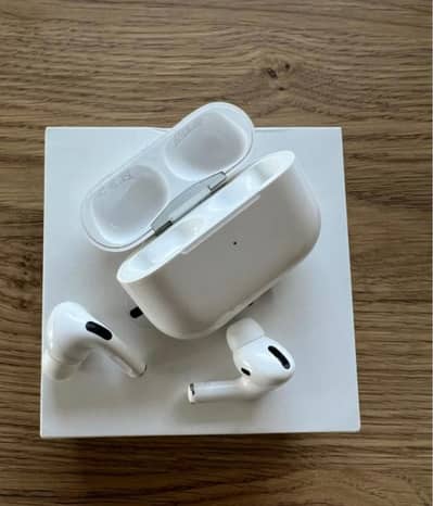 Wireless Bluetooth Earbuds | Charging Case | New Box Pack | Rs. 1500