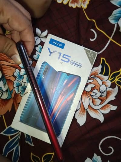 Vivo Y15