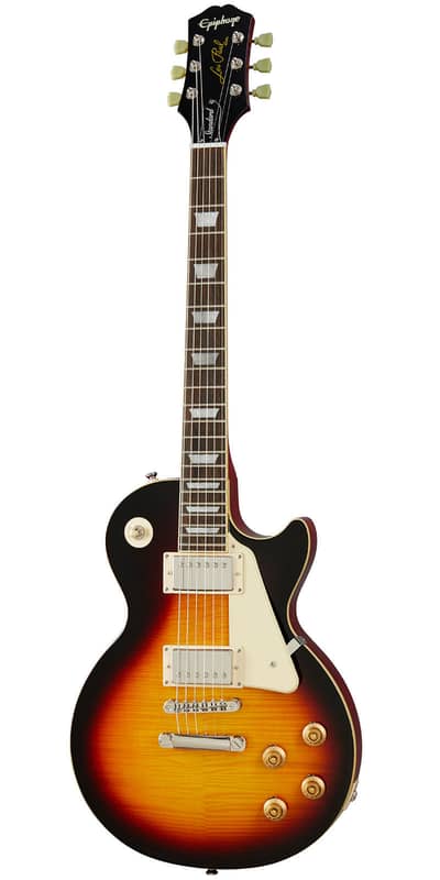 EPIPHONE LESPAUL STANDARD AVAILABLE