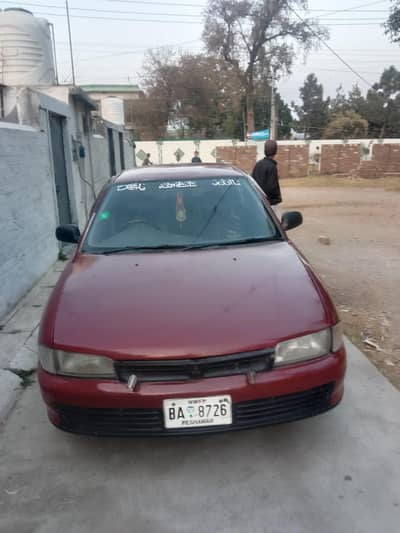 Mitsubishi Lancer 1994