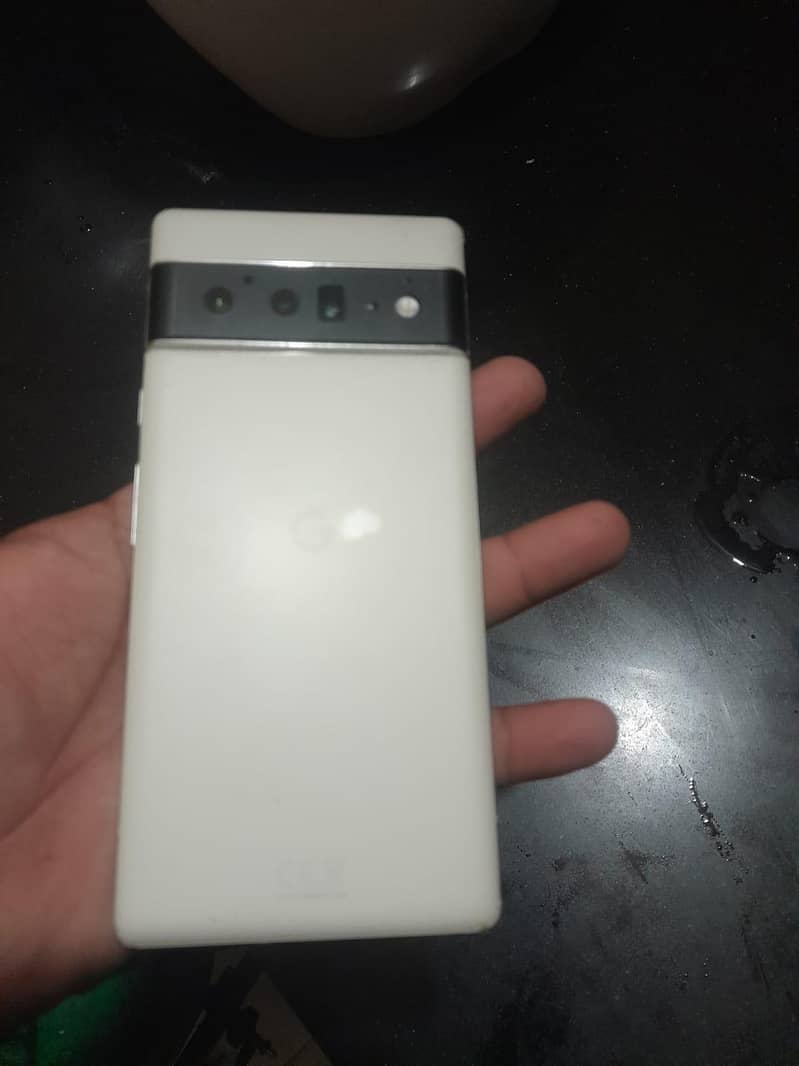 Google Pixel 6 Pro 2