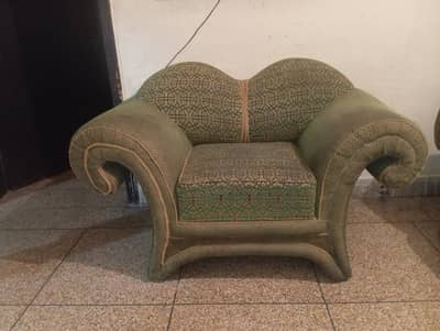 Sofa for sale and good condition