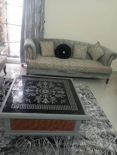 5 seater sofa set