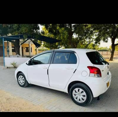 Toyota Vitz 2007 2012 original