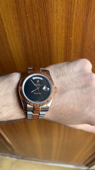 ROLEX DAY-DATE AUTOMATIC