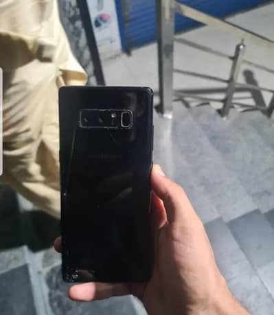 Samsung Mobile Note 8