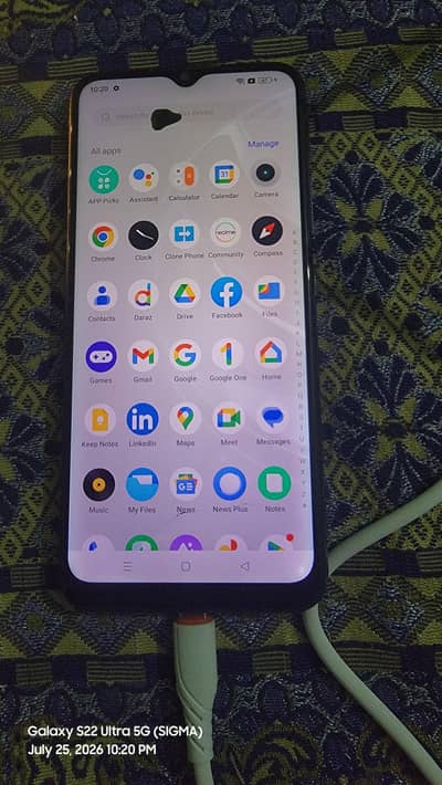realme c25s (4/128)