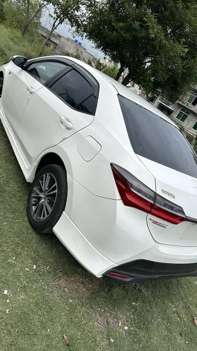 Toyota Corolla Altis 1.6x