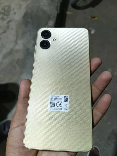 Samsung Mobile A06 4 128