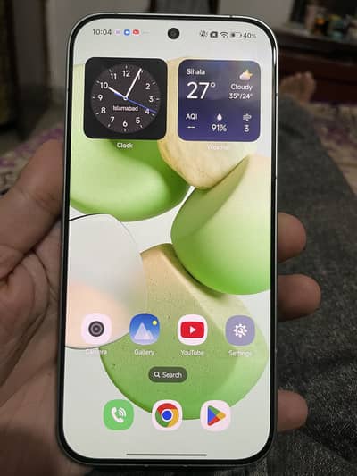 Xiaomi Redmi turbo 5 12/256 gaming phone