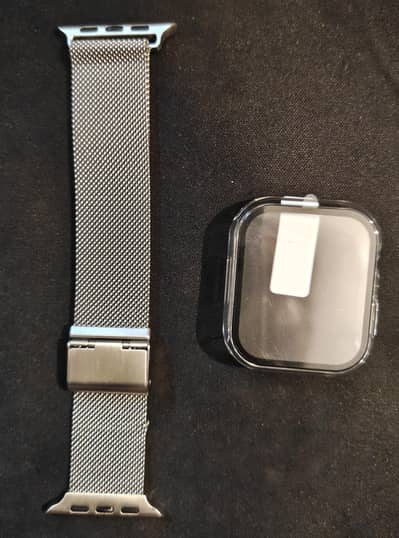 apple iphone watch strap and protector