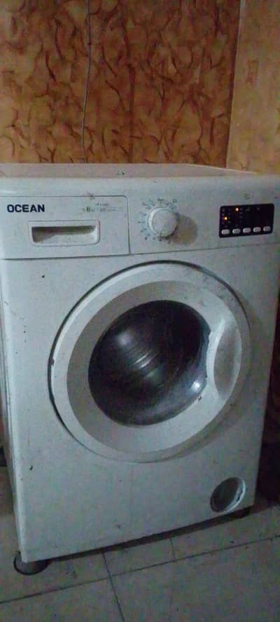auto washing machine germany brand ocean 6 kg