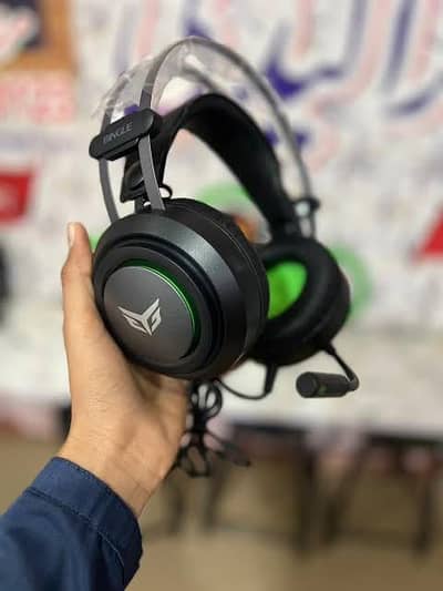 Bingle G30 Gaming Headset With Mic 10/10