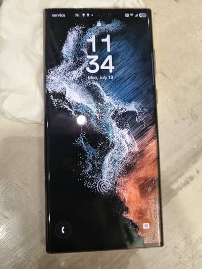 Samsung S22 Ultra Official aprvd 12/512