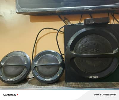 F&D A110 2.1 Multimedia Speaker